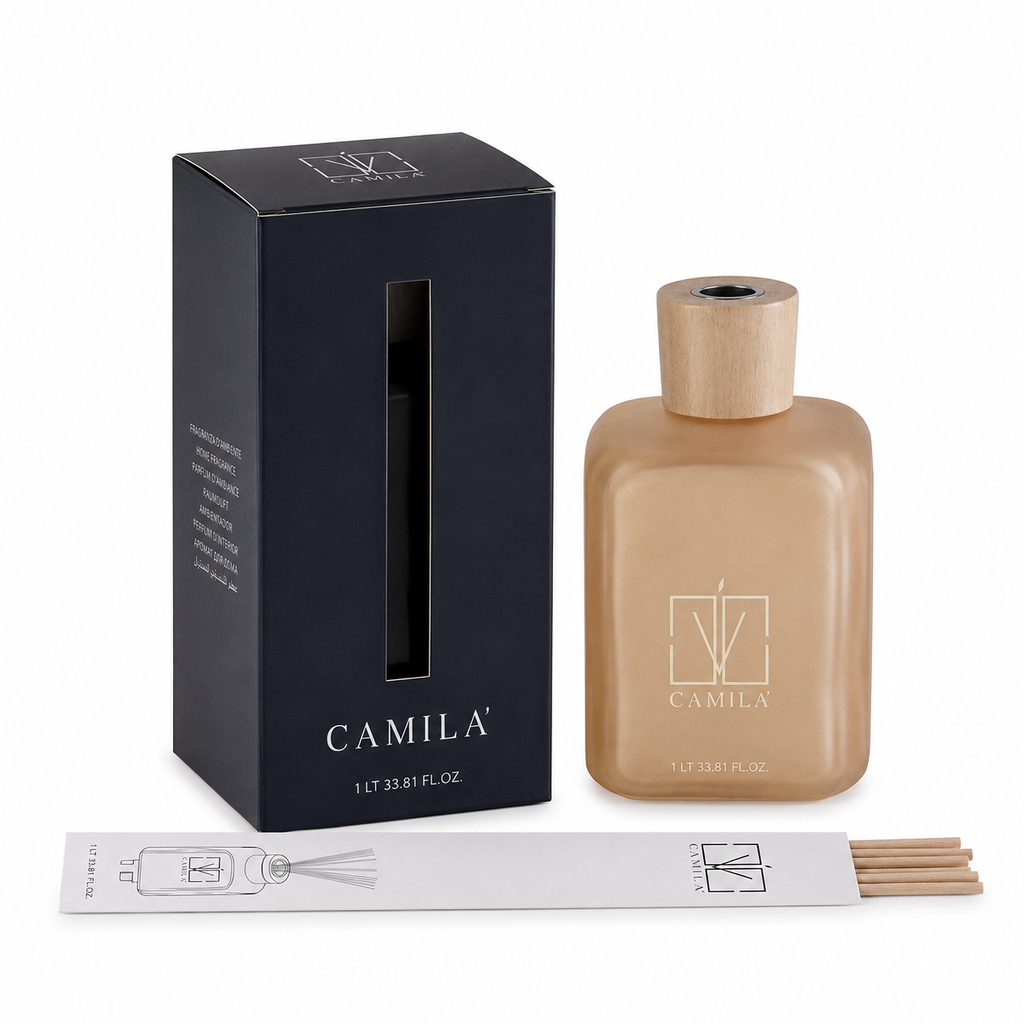 Profumatore per ambiente ginger fusion