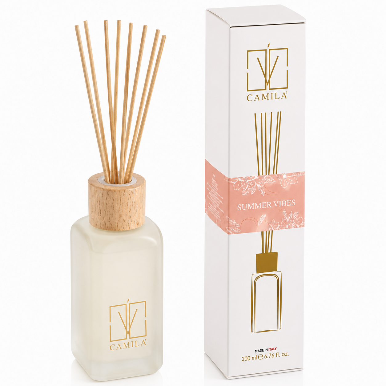 Profumatore per ambiente summer vibes