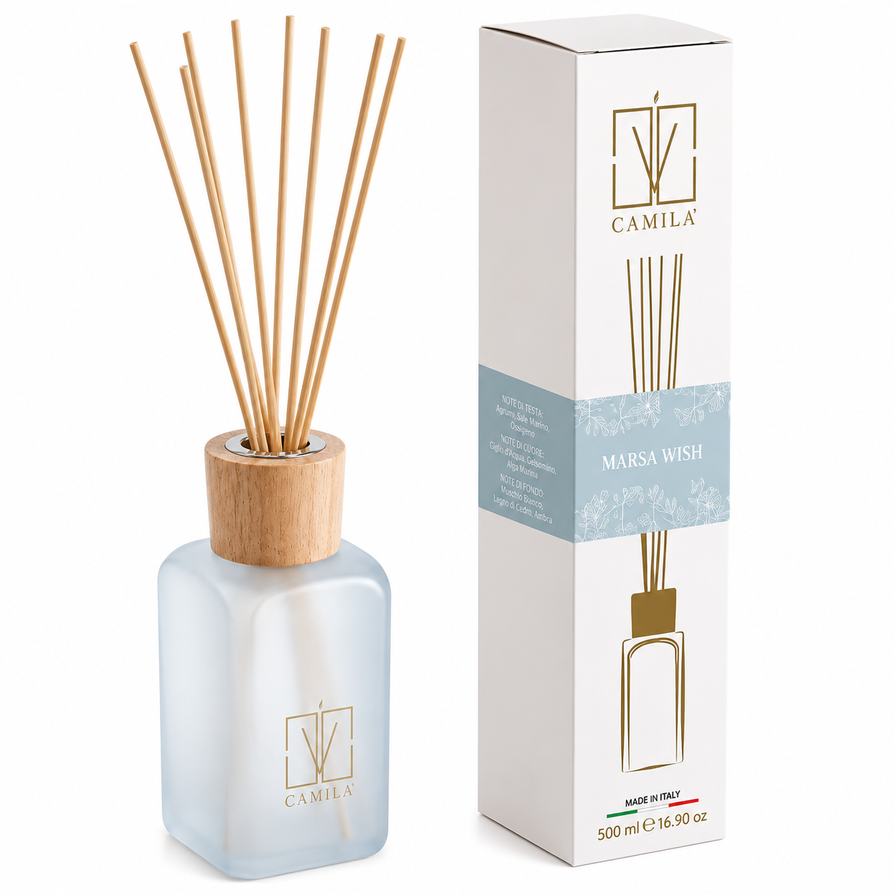 Profumatore per ambiente make a wish