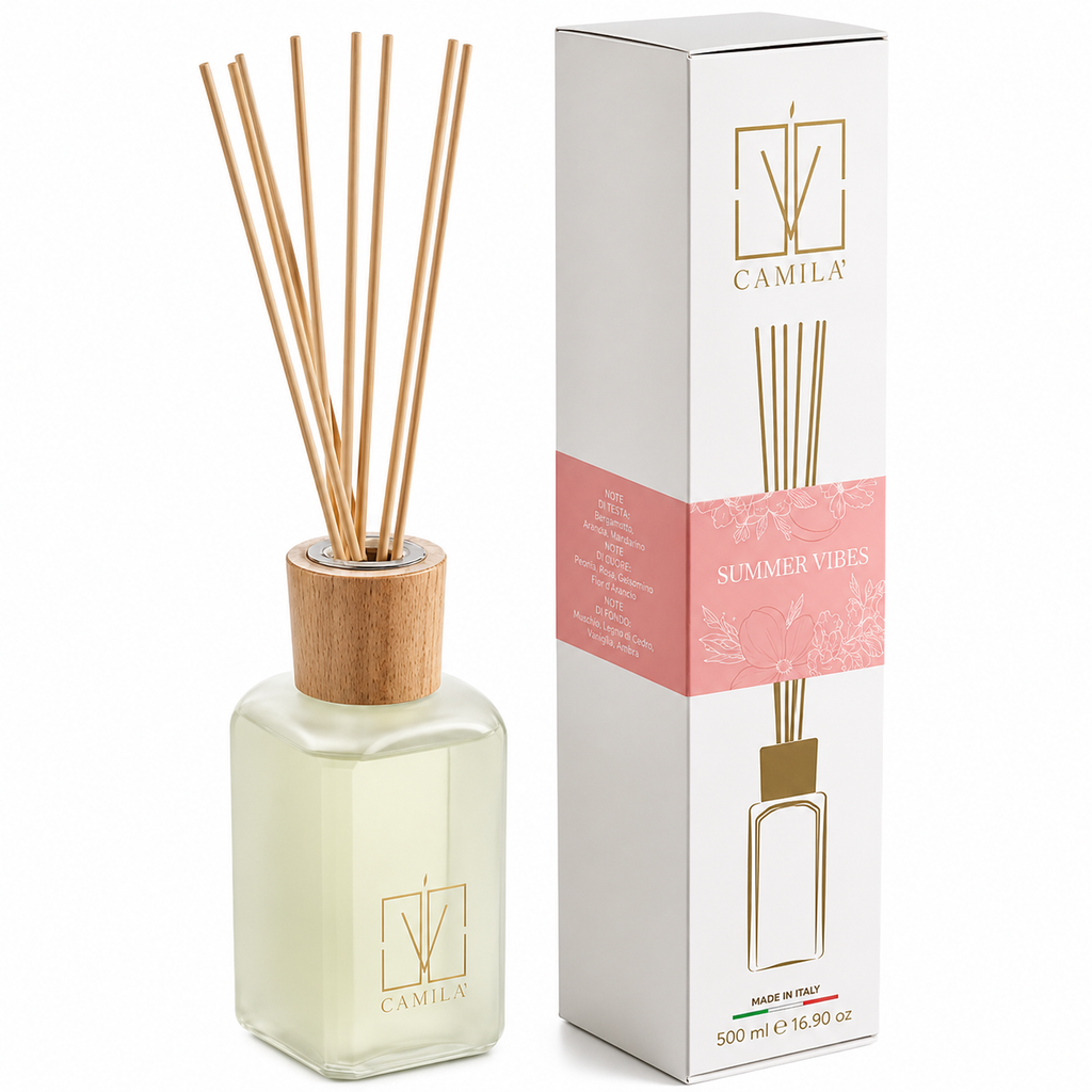 Profumatore per ambiente summer vibes