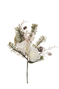 Pick Magnolia Pigne Innevato