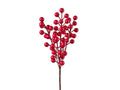 Rametto Bacche X 4 CM 28