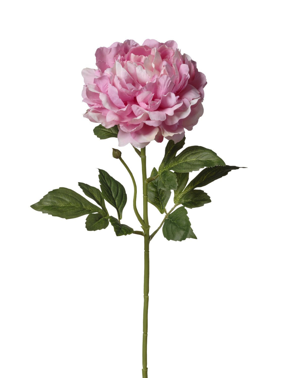 RAMO PEONIA ARTIFICIALE  69 CM