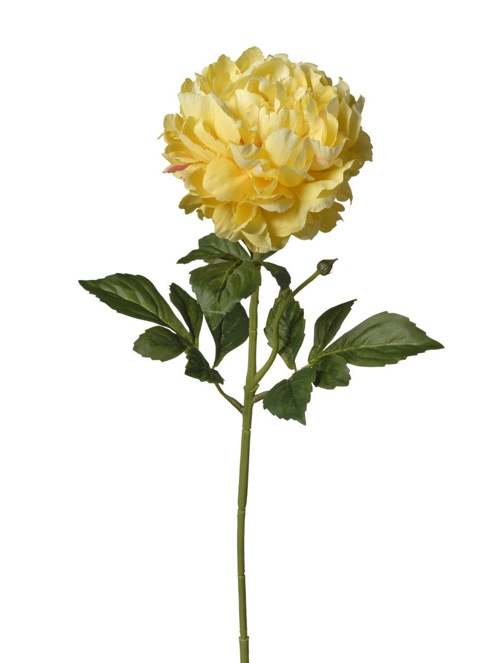 RAMO PEONIA ARTIFICIALE  69 CM