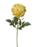 RAMO PEONIA ARTIFICIALE  69 CM