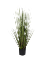 Pianta arificiale erba