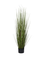 Pianta arificiale erba