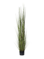 Pianta arificiale erba