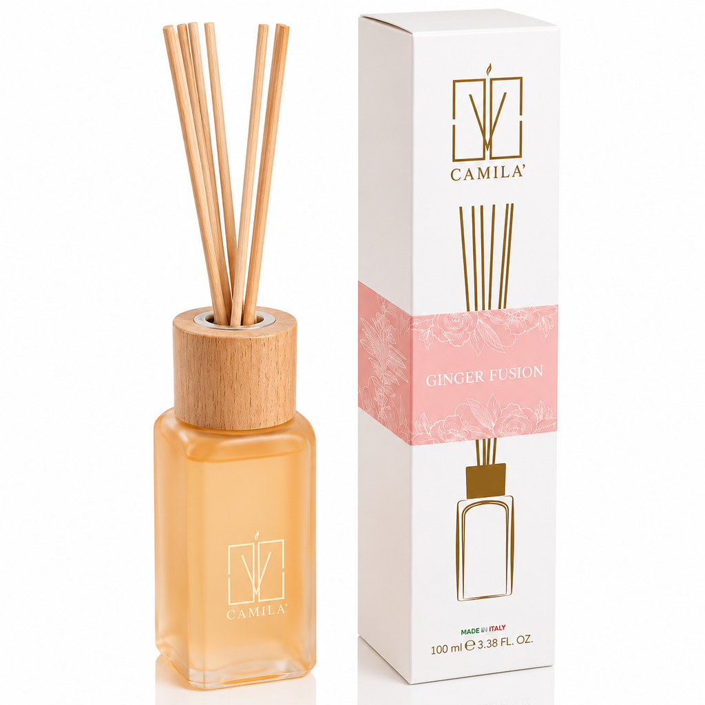 Profumatore per ambiente ginger fusion