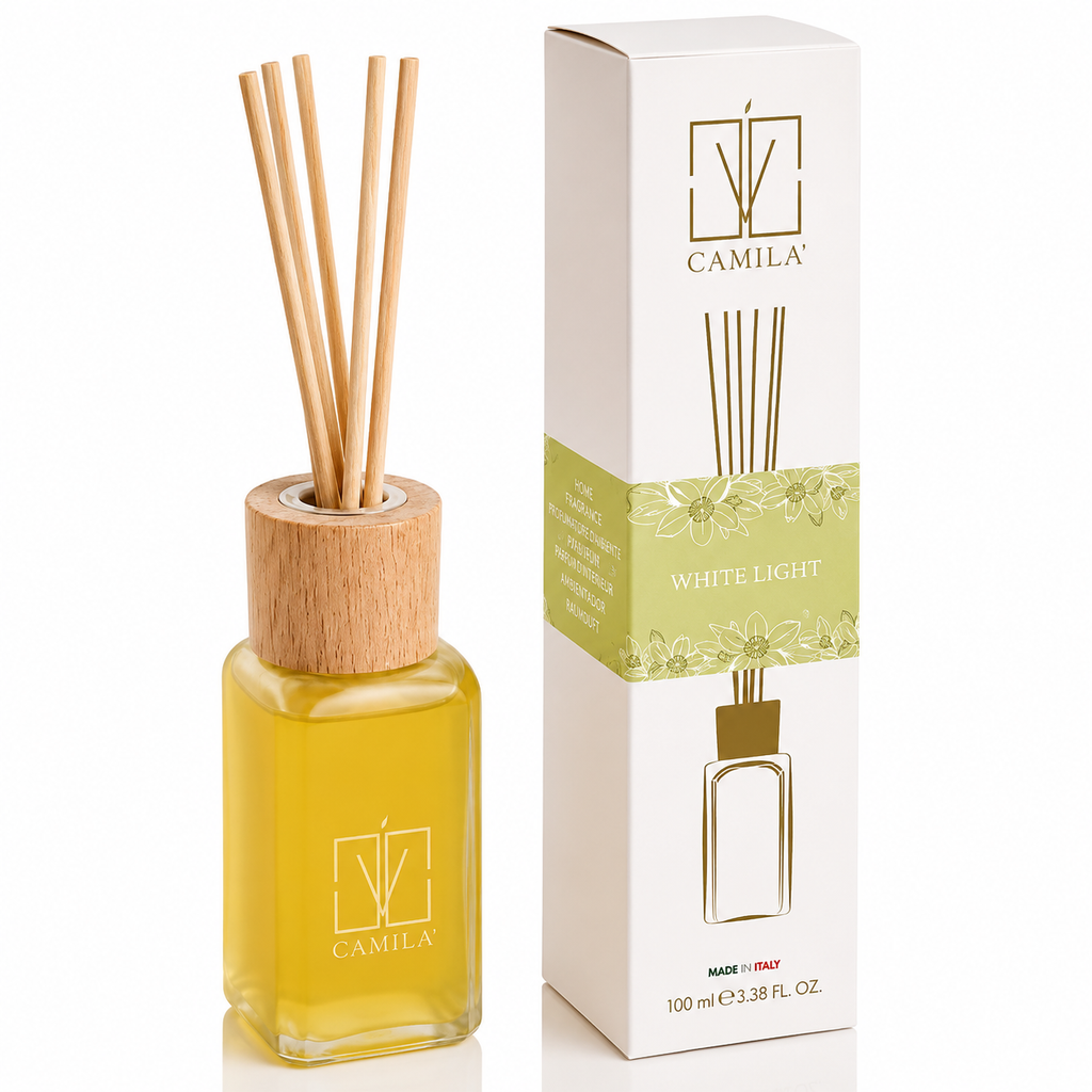 Profumatore per ambiente white light