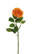 Bocciolo di rosa artificiale
