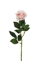 Bocciolo di rosa artificiale