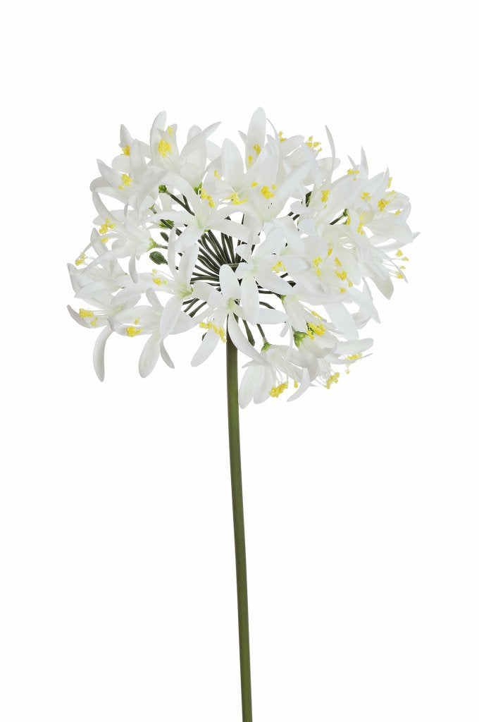 Fiore agapnthus artificiale