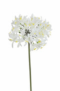 Fiore agapnthus artificiale