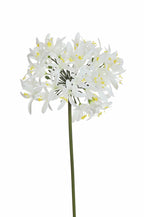 Fiore agapnthus artificiale