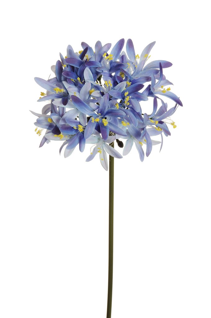Fiore agapnthus artificiale